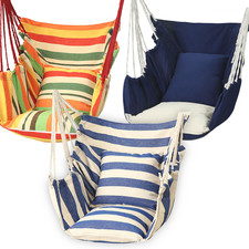 Chaise balancoire hamac en