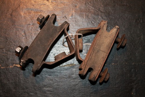 Lot supports moteur - de,