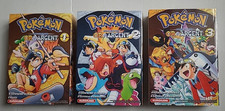 POKEMON OR ET ARGENT INTEGRALE