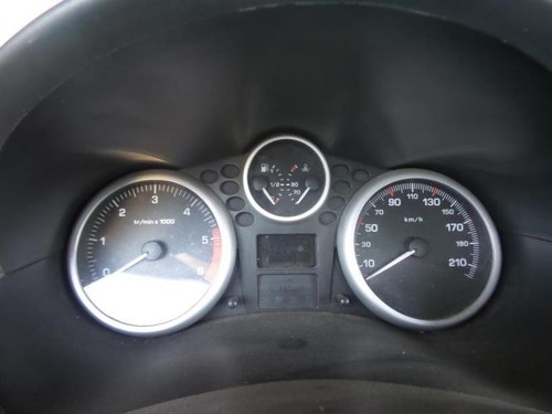 Compteur peugeot 206 06103hj - peugeot, 206+