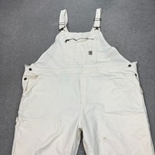Salopette Carhartt femme 50x25