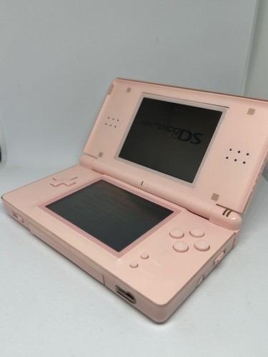 Nintendo lite rose usg 001 - ds, usg-001