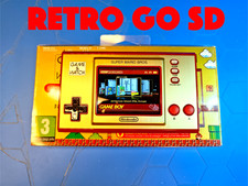 Game & Watch Mario - 64MB + SD Upgrade