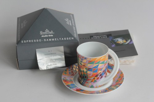 Rosenthal tasse espresso - tasse, à
