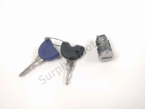 Serrure selle vespa - serrure,