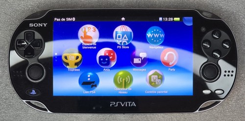 Vita oled - ps,