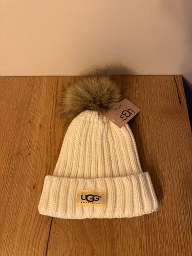 Bonnet ugg australia blanc - australia,