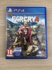 Far Cry 4 Playstation 4