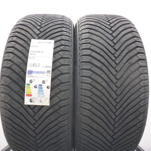 Michelin alpin 235 50 - 7, 235/50