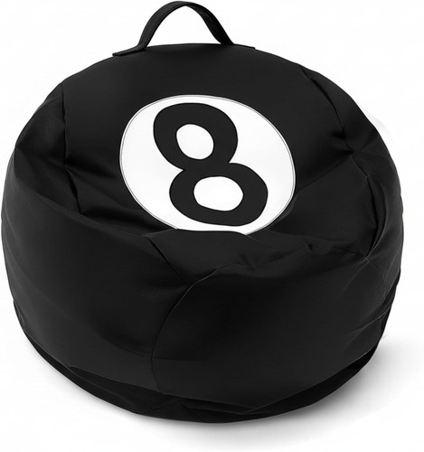 Ball bean bag - bag, cover