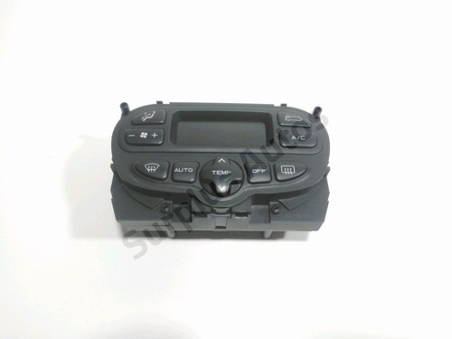Commande chauffage 6451yz - de,