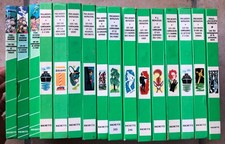 Bibliotheque verte - Les 6