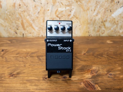 Pédale guitare boss - boss, st-2
