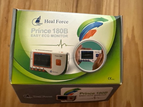 Heal force portable ecg ekg - force,