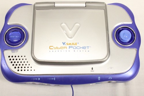 Vtech smile cyber pocket - vtech, v.smile