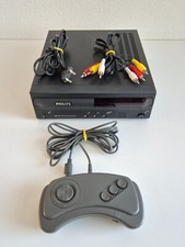 Philips CDI 470 CD-i Video Game Console w/ Digital Video Cartridge & Controller