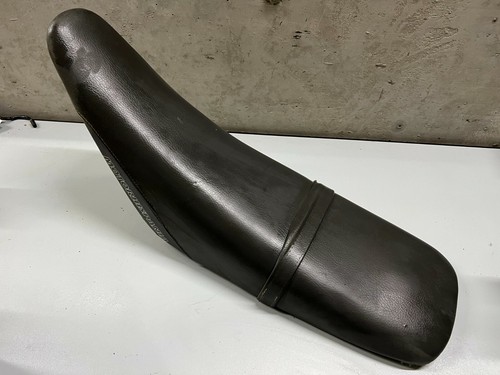 Une selle siege moto cc - siege,
