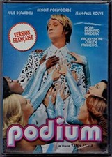 Podium (Version française) (DVD)