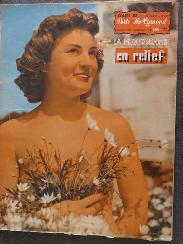 Revue folies paris - folies, de
