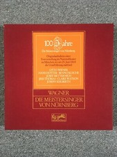 WAGNER "Die Meistersinger Von