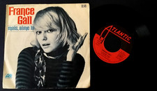 France GALL Vinyle 45T 7" MAIS