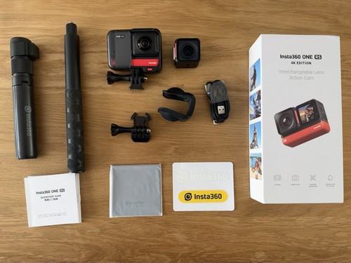 Insta360 one edition - one, rs