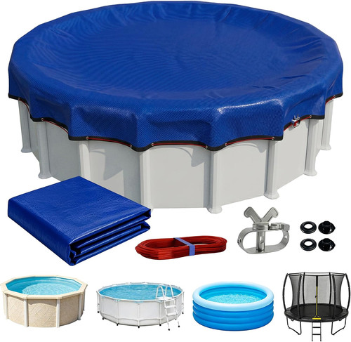 Ultra thick 28ft pool cover - [ultra-thick],