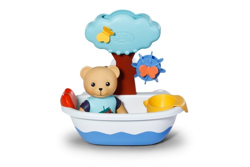 Baignoire splash avec teddy - splash,