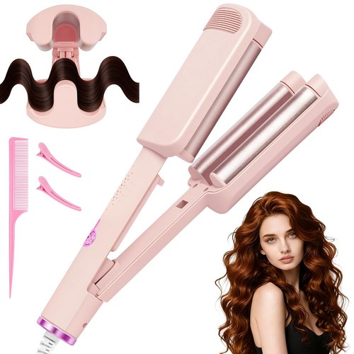 32mm cheveux wavy - cheveux, fer