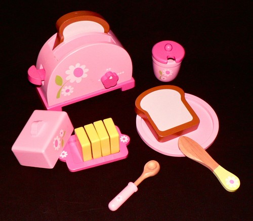 Jouet bois set - en,