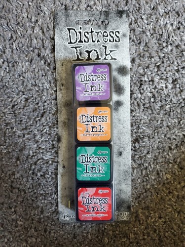 Tim holtz ranger - ranger, distress