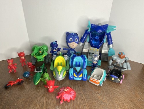Huge set masks toy - huge, pj