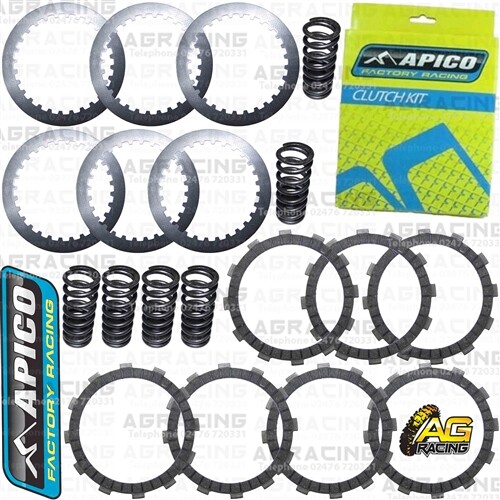 Apico embrayage acier kit - embrayage,