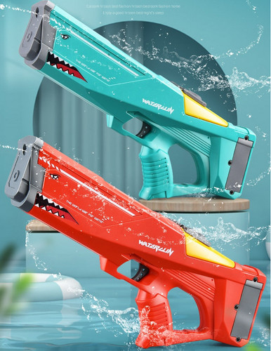 Pistolet eau électrique - pistolet,