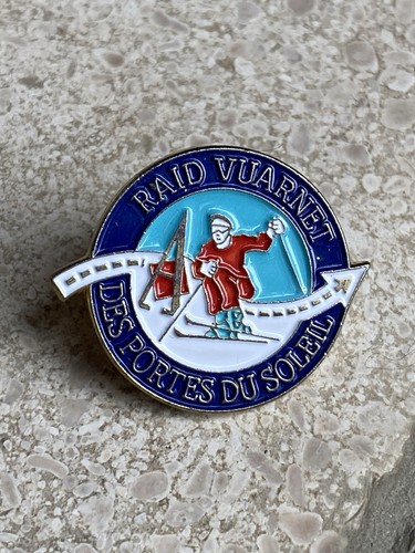 Pin raid vuarnet des - raid,
