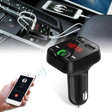 Voiture Transmetteur Fm MP3