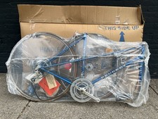 NOS Peugeot UO19 21” Mixte New Bicycle 1980