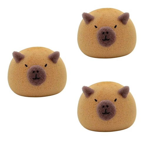 Pièces éponge de - 1x(3,