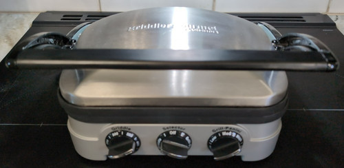Cuisinart griddler 4n - cuisinart, gr-4n