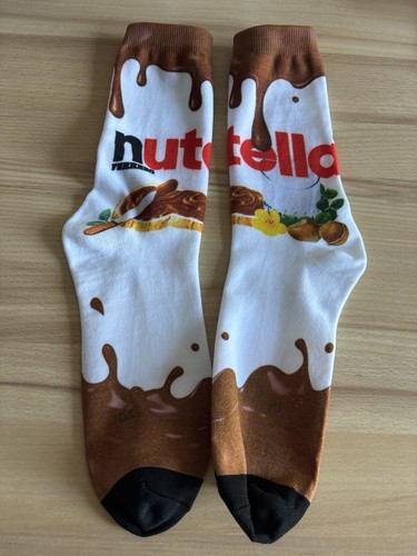 Chaussettes nutella - chaussettes,