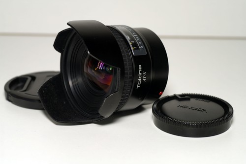 Objectif tokina af 17 - tokina,
