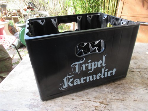 Caisse bieres tripel - à,