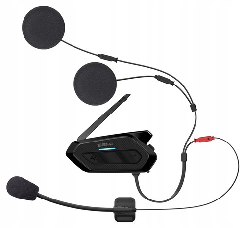 Intercom moto spider rt1 mesh - intercom,