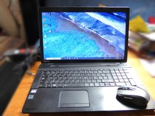 ORDINATEUR PORTABLE TOSHIBA