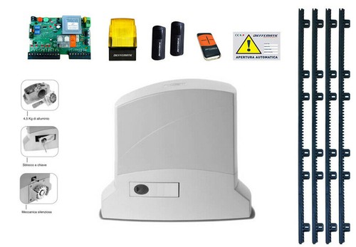 Kit pour portail - kit,