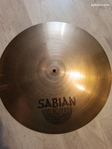 Cymbale sabian pouces - sabian,