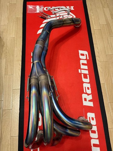 Titane exhaust header - titane,