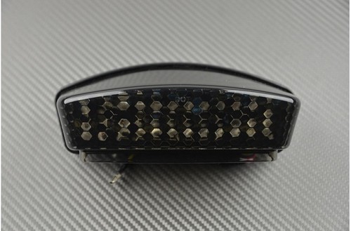 Feu stop led - stop, noir