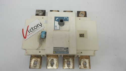 Used socomec interrupteur - used,