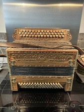 Accordéon Domenico  Cavagnolo Et Figli